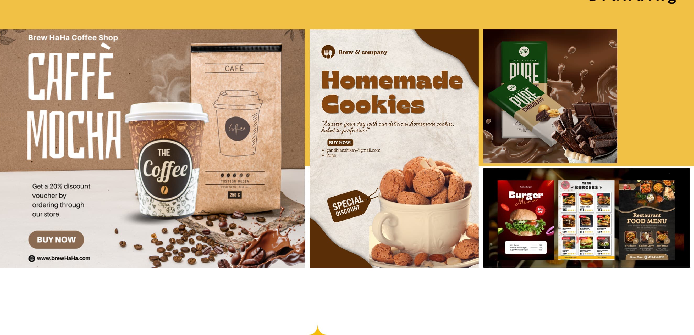 Food & Beverage Branding