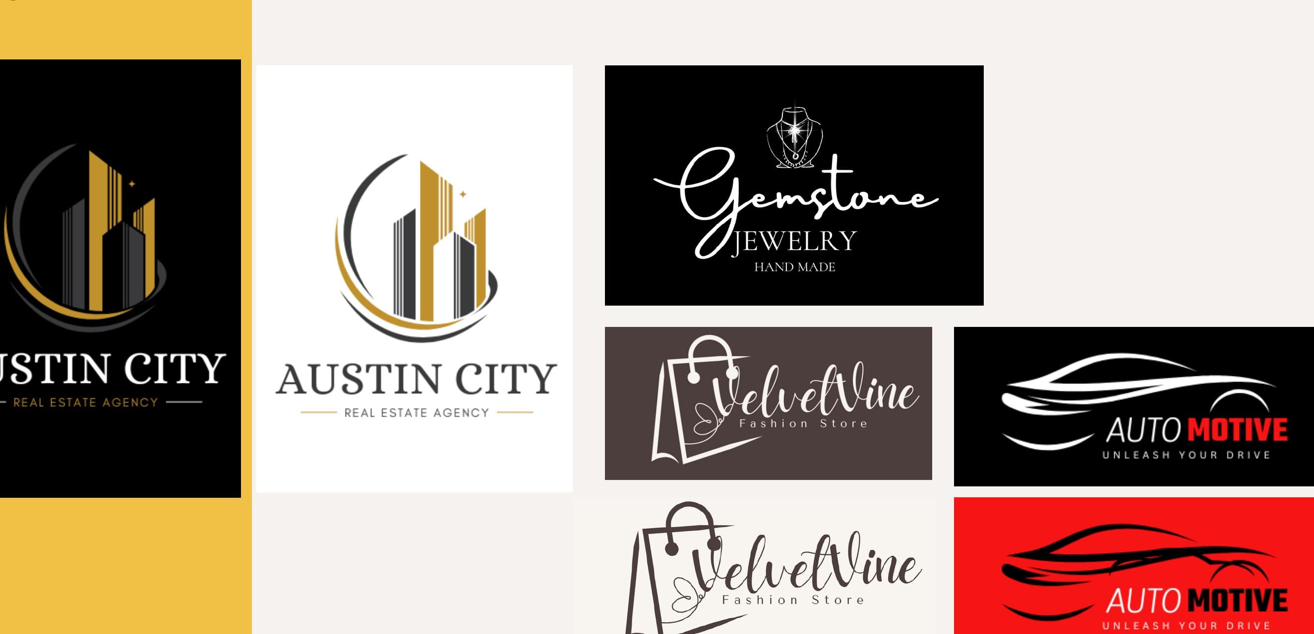 Logo Portfolio
