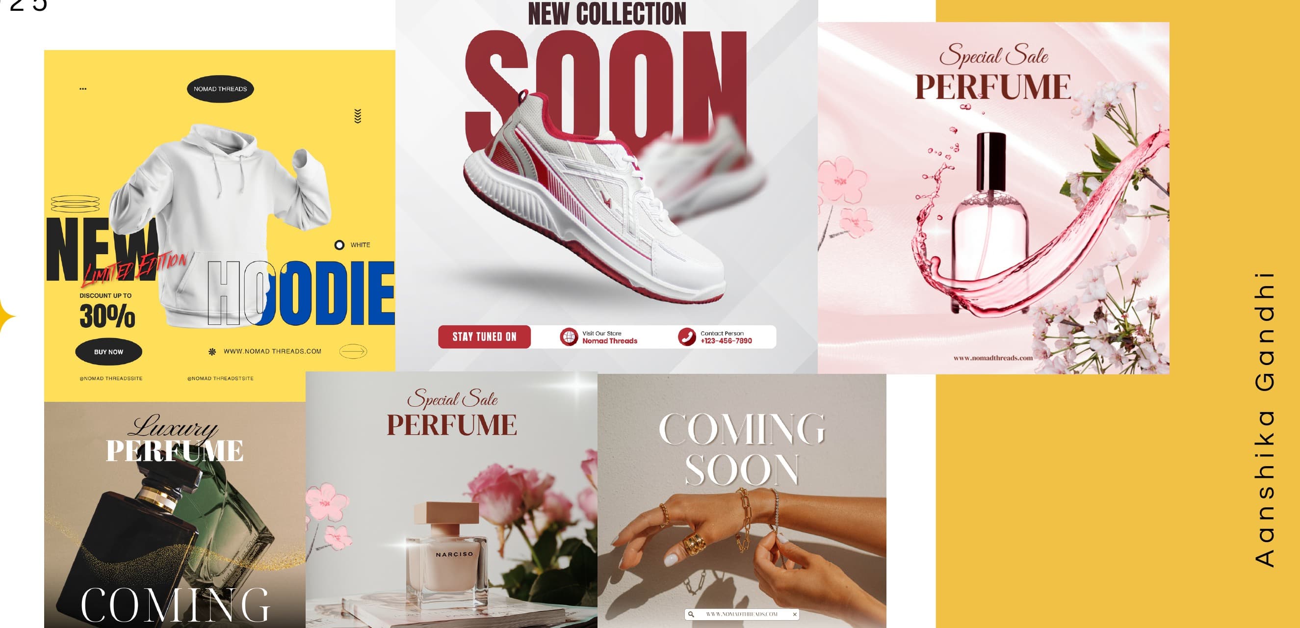 Product & Fashion Visuals